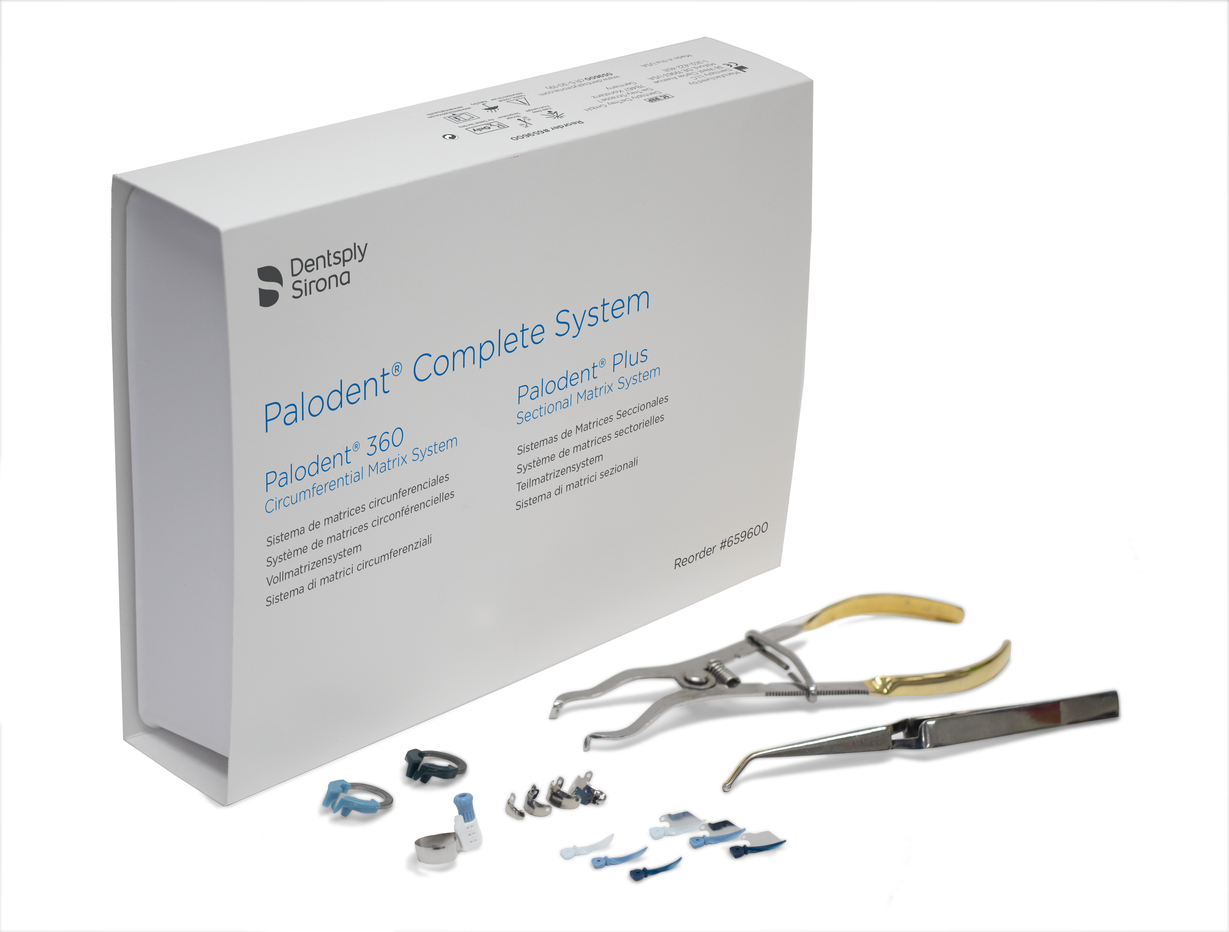 Palodent 360 Sistema Completo